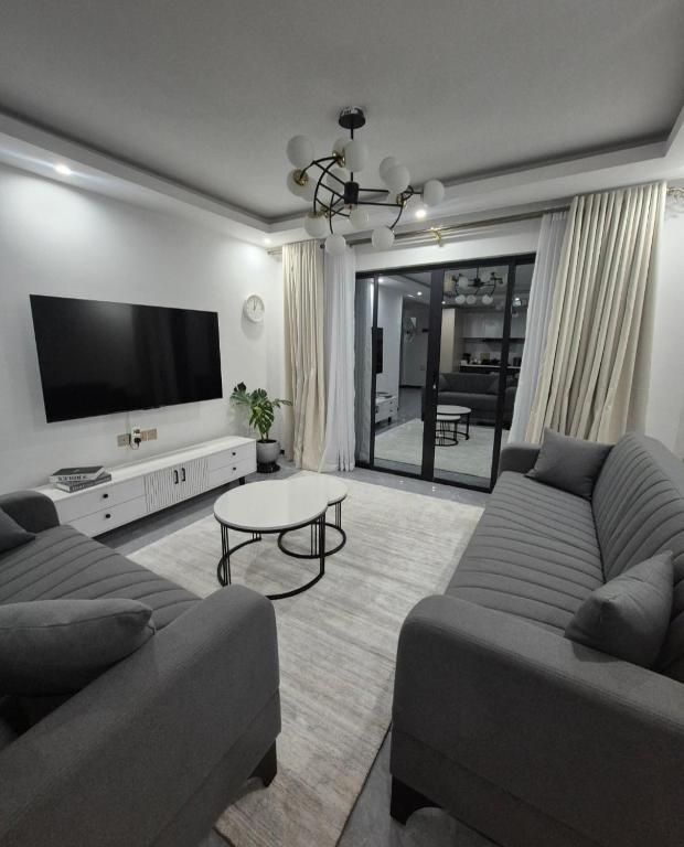 Afro-Bohemian 3BR